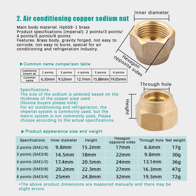 1 Stück 2 3 4 5 mm Schnellverbinder Gerades Rohrverlängerungsstück Schweißfreie Fittings Mit Bördelmuttern Kupferverbinder