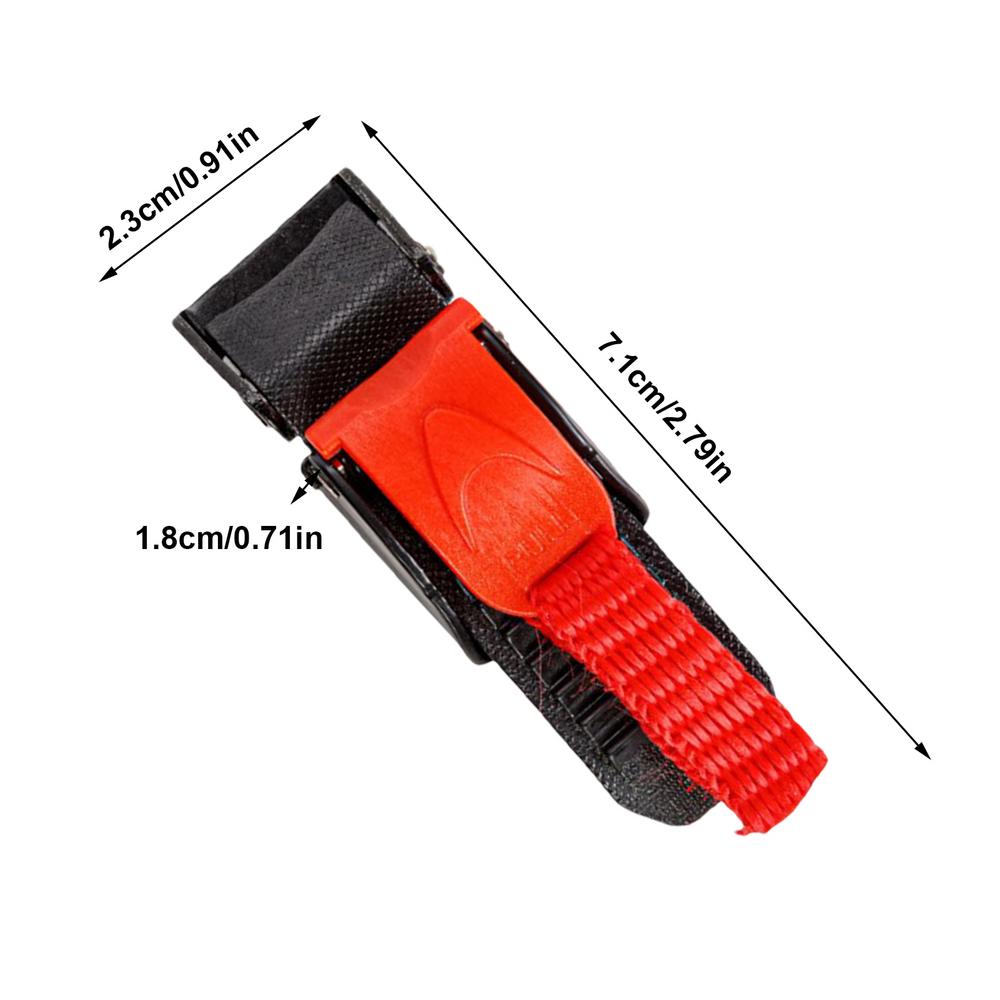 Flexible Motorcycle Helmet Metal Buckles Bike Helmet Clip Chin Strap Bicycle Safety Helmets Buckle Scooter Bicycle Accessories