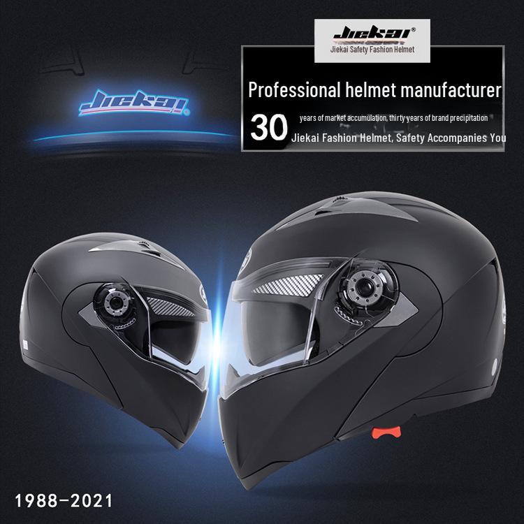 Jiekai Motocyklová helma Protizamlžovací hledí - Modely 105, 902, 313, 512