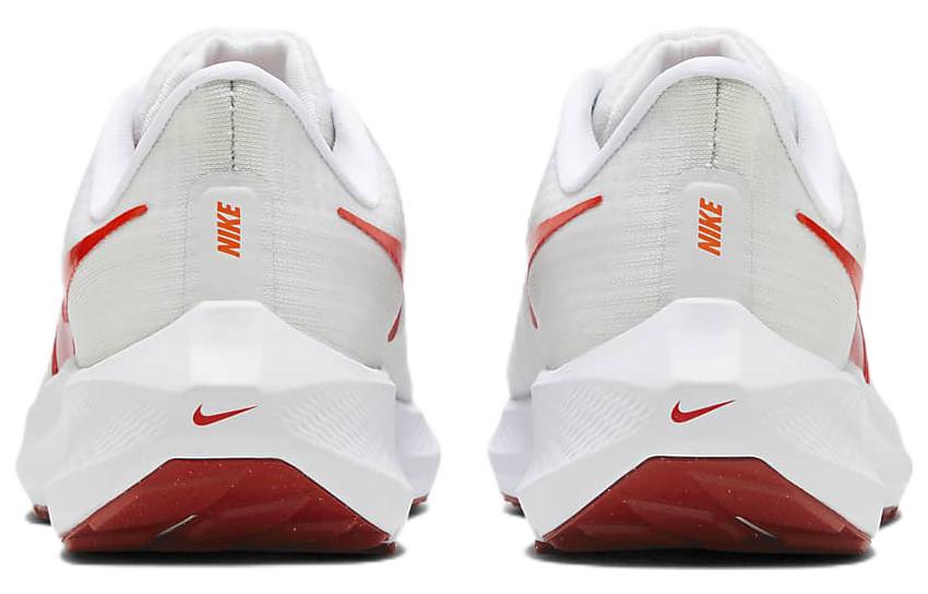 Nike Air Zoom Pegasus 39 Premium White University Red Women's DH4072-103