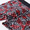 BONITOS 4 Stück Sexy Herren Höschen Print Boxer für Mann Pack Baumwolle Unterhosen Slips Mann Unterwäsche