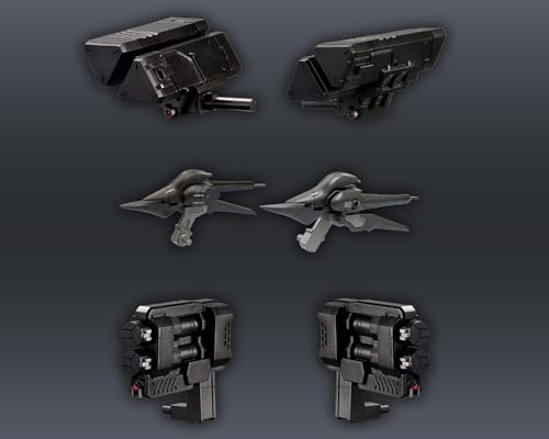 Kotobukiya Armored Core Omer Type-Lahire Stasis Full Package Ver. 1/72 Scale Plastic Model Kit, Approximately 240mm Tall
