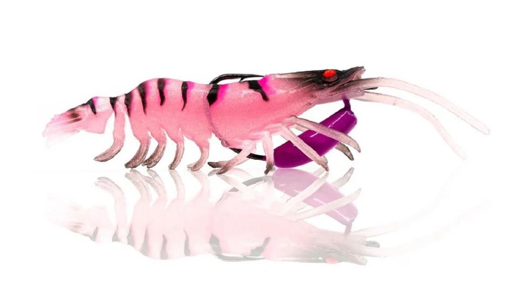 Chasebaits Flick Prawn 65 mm 3.5 grams Sinking Lure 2/pack 03 (0022)