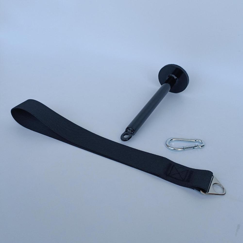 Fitness pákový tréninkový popruh domácí posilovna prst předloktí pákový popruh pronace zápěstí a zápěstí U8N5