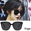 GM Women's Sleek Face-Slimming Unisex Polarized Sunglasses - High-End UV Sun Protection
