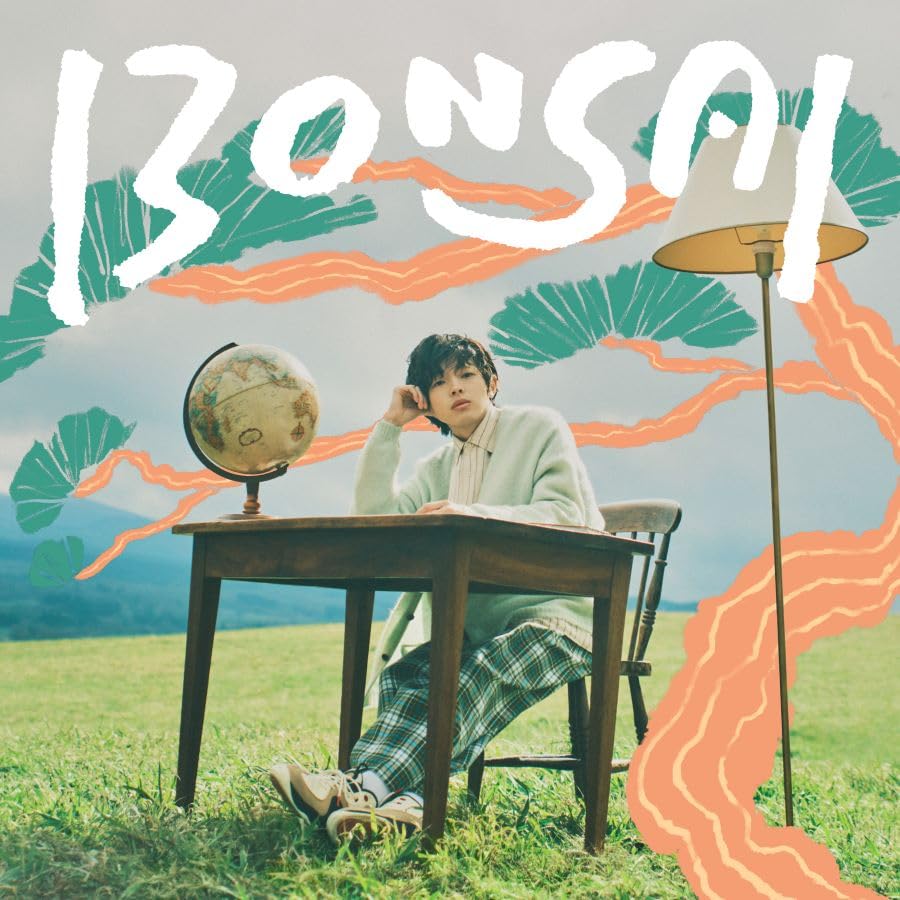 

Bonsai (Regular Edition) - imase (No Bonus)