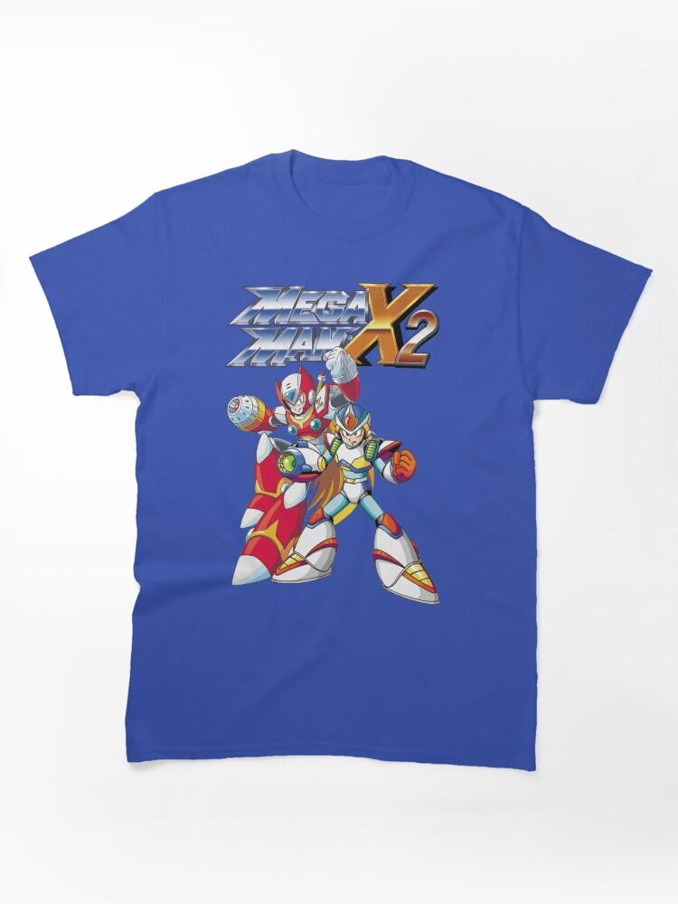 Mega Man Mega Man X2 Classic T-Shirt