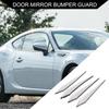 Hihaha Car Rearview Mirror Guard Door Guard Protector for Car