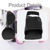 Wheelchair Foot Strap Soft Accessories Easy to Install Protection Adjustable