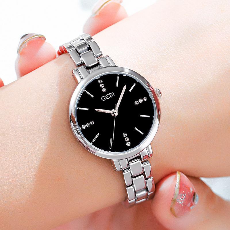 Ladies Bracelet Watch Fashion Trend Student Casual Waterproof Quartz Watch Watch