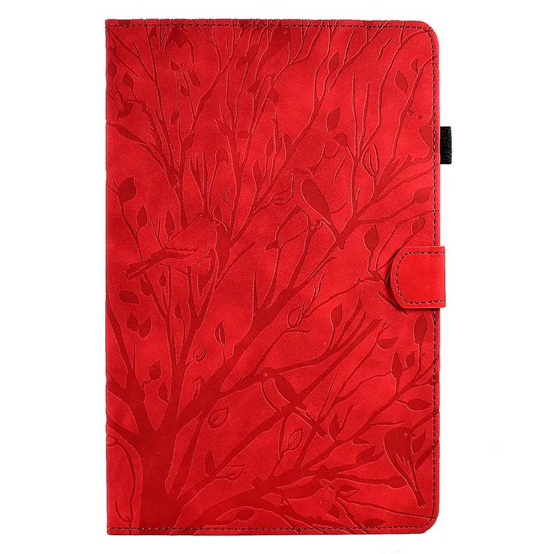 For Lenovo Tab P11 Gen 2 11.5inch Cover tb350xu tb350fu Tree Funda For Xiaoxinpad Plus Case 2023 Shockproof Magnetic Etui + Gift