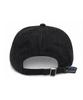 AZENDER Flat Snap Cap Large Black