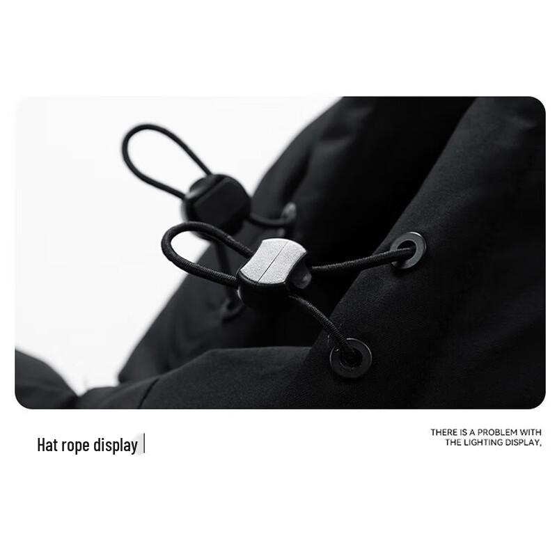 JEEP Men's Winter Cotton-Padded Jacket