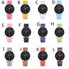 Lvpai Women's Casual Quartz Leather Band Watch Analog Valentine Gift Crystal Stainless Steel