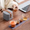 Portable Travel Tea Set