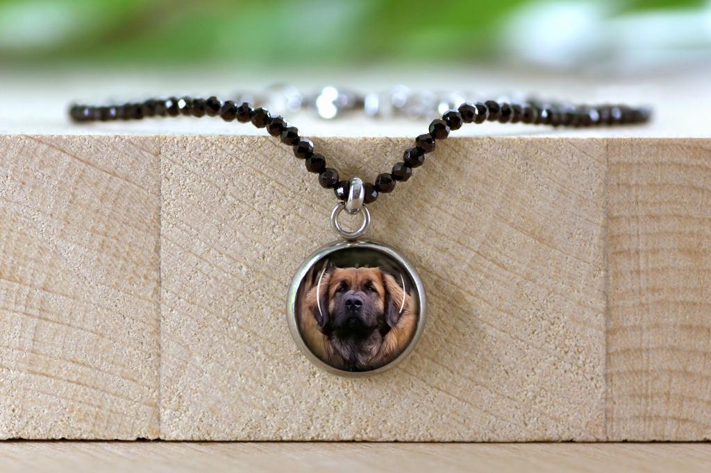 Akita, Akita Inu – Bracelet with your photo handmade, unique jewelry – Design 05 | Art-Dog