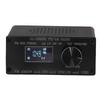 Full Band Radio Receiver FM AM SSB 0.96in Display SMA USB Charging Accessory Set Kit