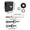 DIY Quartz Clock Movement Silent Kit Set Time Clocks Use Equipment