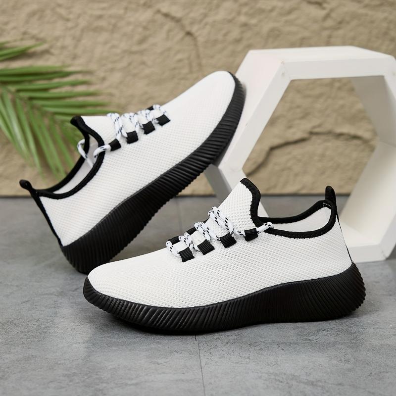 Women'S Breathable Non-Slip Platform Fashion New Casual Shoes Korean Running Shoes Black Sneakers Shoes For Women  Autumn