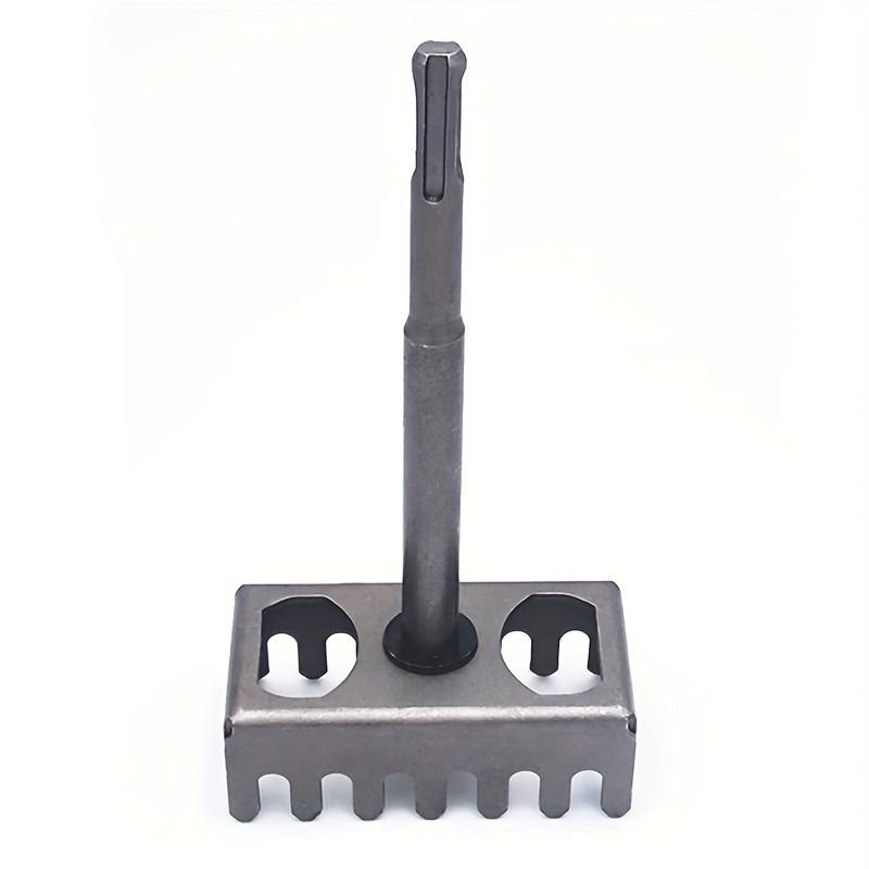 

SDS-PLUS 86-Type Slotting Tool - Electric Hammer Fit, DIY Electrical, Quick Punching