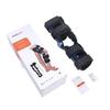 Jiahe Type I Adjustable Knee Immobilizer for Meniscus, Ligament Injuries & Leg Fractures