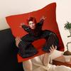 Hot Singer D-David B-Bowie pillow cover sofa cushion cover home room decoration children gift