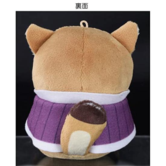 Golden Kamuy Mascotă Animal Fourze 3. Shiraishi Yoshitake