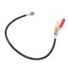 Engine Air Valve Holder Cylinder Leakage Testing Assistant Tool with M12 M14 Thread for Gasoline Engines