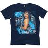 Himmelblau - Skyeline AEW Offizielles T-Shirt