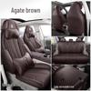 Leapmotor C11 All-Season Universal Seat Covers – Full Coverage Cushions for Interior Enhancement