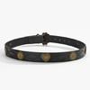 Elegant Women Waistband Punk Styles Waist Belts Sophisticated Unisex Waistband Suitable for Men and Women's Wardrobes