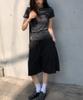 Keuleogsi Summer Ripstop Bermuda Shorts Black