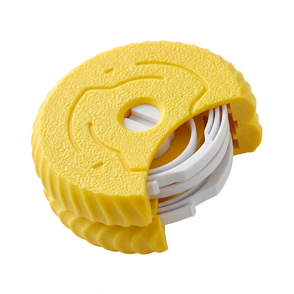 3D Printed Sandwich Cookie Decompression Pendant - Funny Casual Office Toy