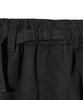 PHYPS MOTORCYCLE H-Tech Peach Cotton Strap Pants Black