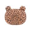 Cute Cartoon Baby Head Shaped Pillow Kawaii Bear Ears Baby Pillow Cute Round Head Shaped Pillow Soothing Sleeping Pillows