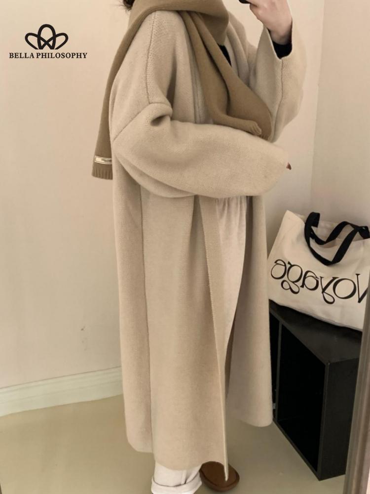 Женские кардиганы больших размеров на осень — фото 5