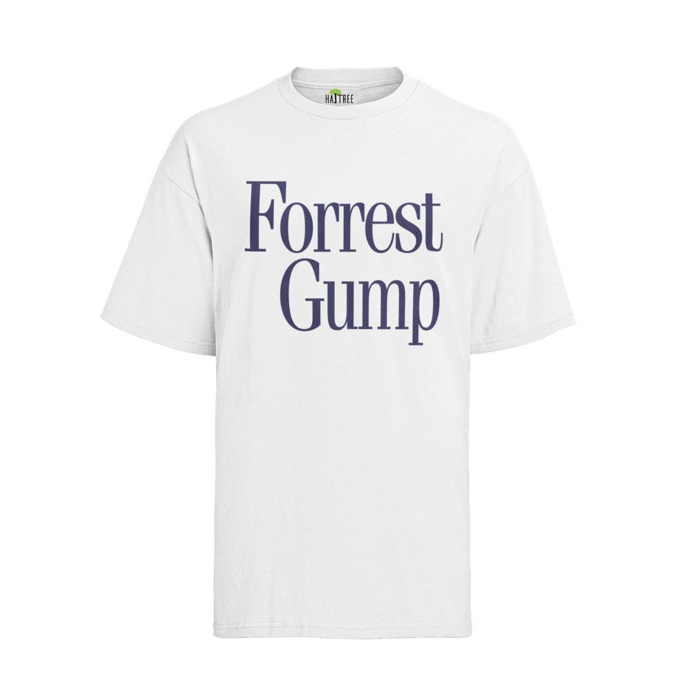 Forrest Gump Bubba Gump Shrimp Film Witzig Lustig Tom Hanks T-Shirt Bio Herren