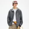 TonLion Men's Hooded Sun Protection Casual Jacket