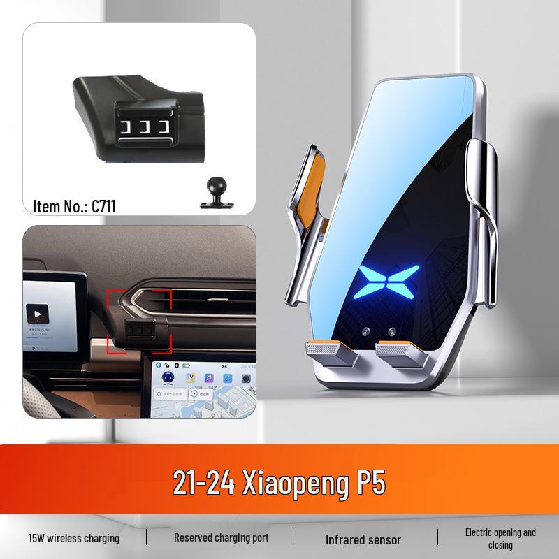XPeng G3/P5/P7 Air Vent Phone Holder & Navigation Mount