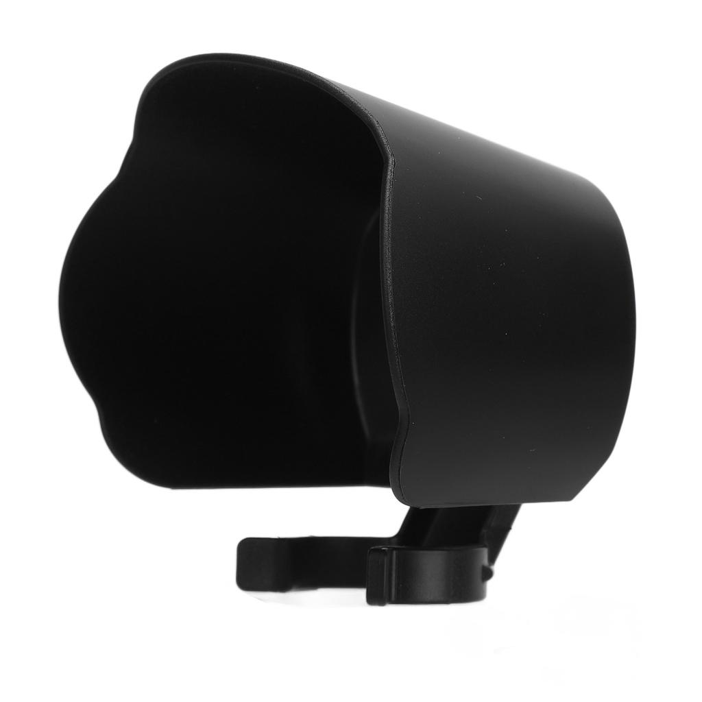 Parasolar Parasolar Obiectiv Plastic ABS Ușor Anti-Reflexie Capac Protecție Parasolar pentru OSMO POCKET 3