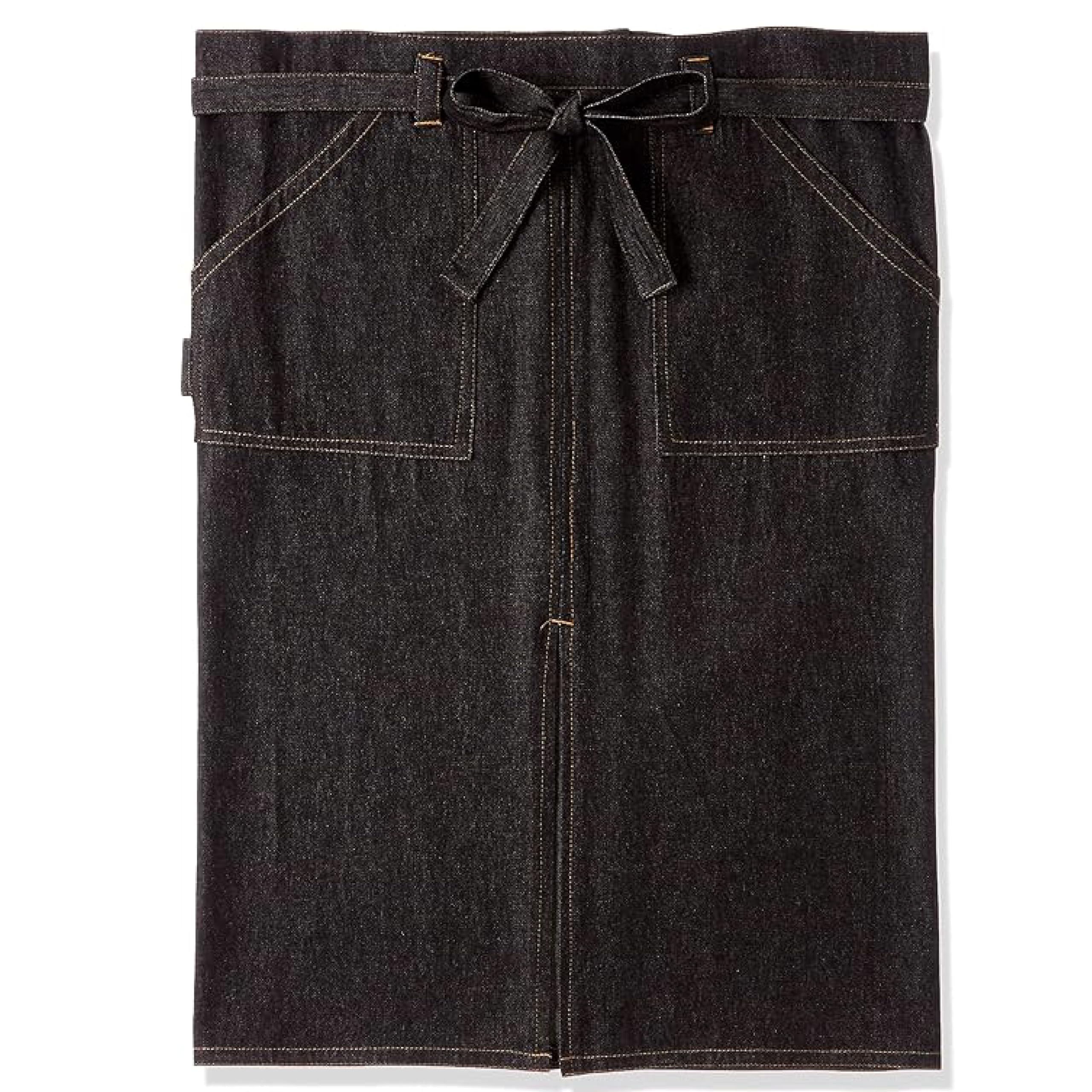 Unisex Sommelier Denim Black чёрный