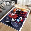 Hollow Knight-Inspired Artwork Suitable As a Non-slip Mat for the Living Room or Bedroom Sofa
