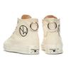 Converse 1970s Comfortable Casual High-Top Espadrilles Unisex White