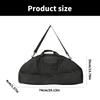 Tragbare Compoundbogen-Tasche Outdoor Bogenrucksack Tragetasche Weiche Leichte Canvas-Bogentasche für Outdoor-Jagd Schießen