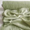 100% French Natural Linen Fabric,280cm Wide Soft Breathable Pure Linen Cloth for Clothing Curtains Tablecloths Sewing Home Decor
