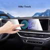 For BMW X7 X6 X5 G05 G18 G06 G07  2024 2025 Car GPS Navigation LCD Screen HD Protective Film Protector Decoration Stickers