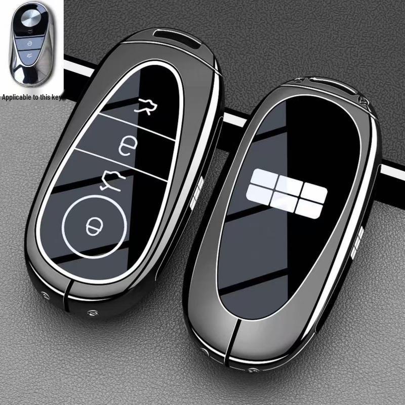 2027 Geely Galaxy TT/E5/EX5 Key Case Cover with Buckle