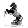 Elegant Equine Sculpture for Home Display