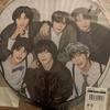 RIIZE Japan Fan Meeting Detective Japan MD Won Bin Uchiwa Fan Cheering Tool Group Double-sided