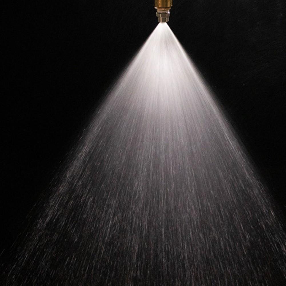 Sprinkler Nozzle Stainless Steel Type 65 Degree Washer Spray